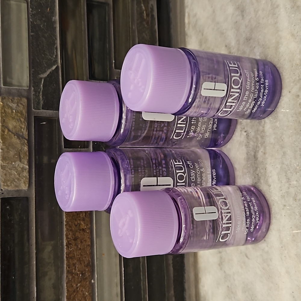 Clinique Take the Day Off One bottle 1.7 or 1 oz